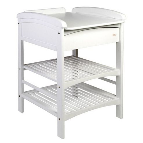 Image of Troll Nicole Changing Table (white)