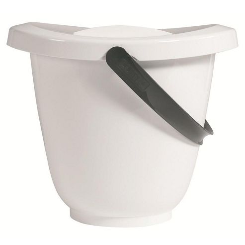Image of Luma Nappy Pail Snow White