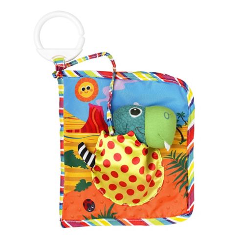 Image of Lamaze Torin The T-rex Character Book