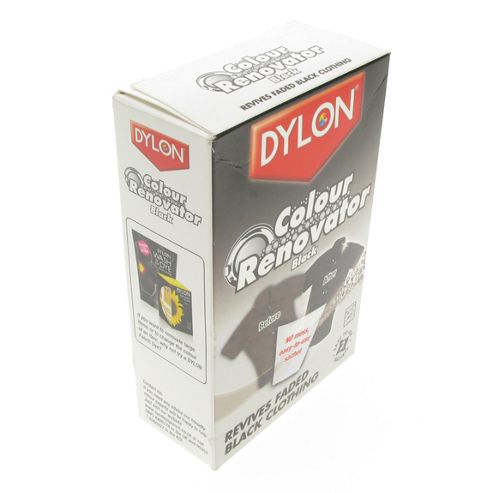 Image of Dylon Colour Renovator - Black