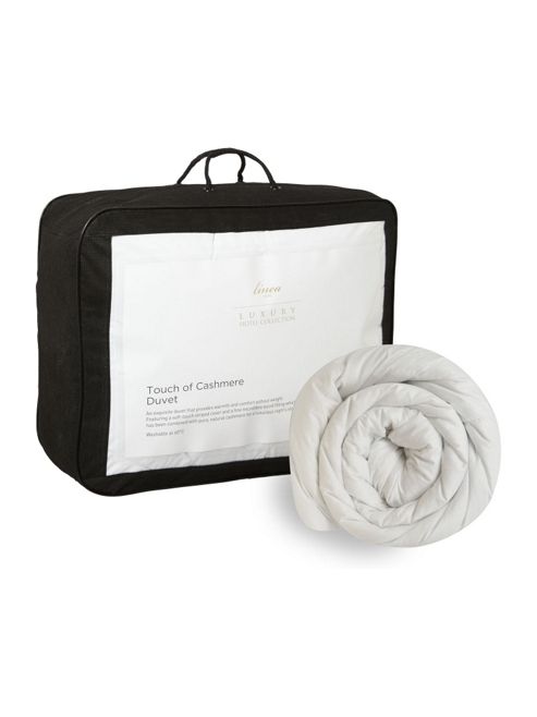 Image of Touch Of Cashmere Duvet 13.5 Tog Super King