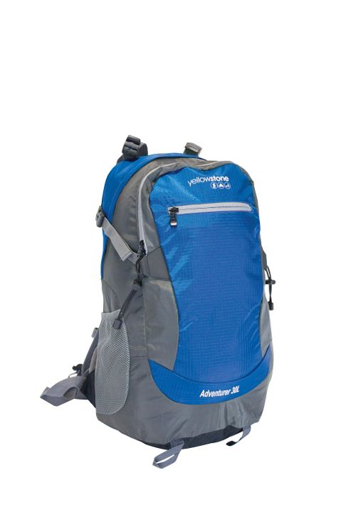 Image of Yellowstone Adventurer 30l Waterproof Rucksack Green