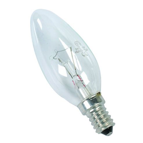 Image of 40wcandleclr Ses 2 Pack