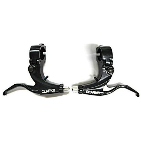 Image of Clarks V-brake Levers In Black