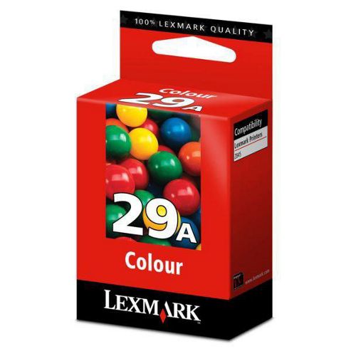 Image of Lexmark No29a Ink Cart Col 018c1529e