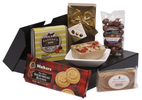 Image of Sweet Snacks