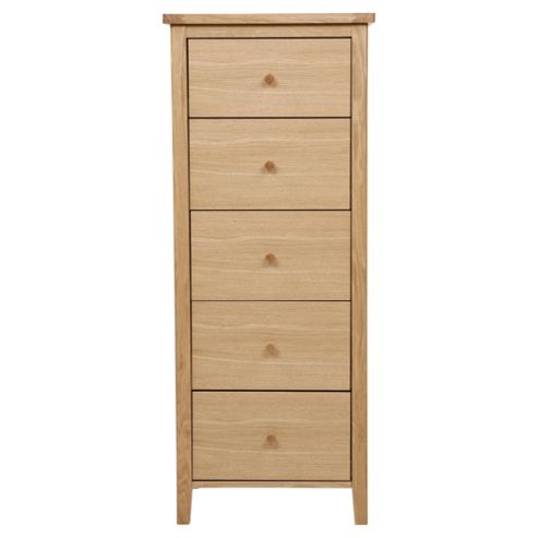 Image of Ruskin Tallboy Chest Of Drawers