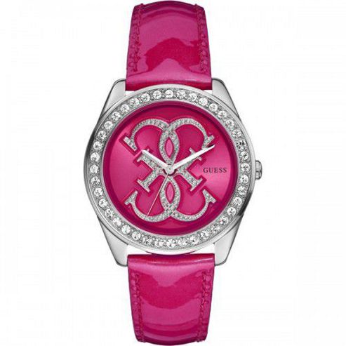 Image of Guess G Spin Japanese Quartz Watch