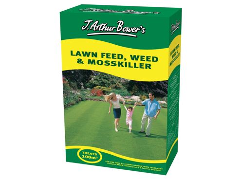 Image of Jabower Lawn Feed Weed & Mosskill 360m2