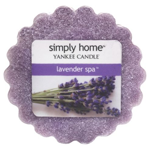 Image of Yankee Melt Lavender Spa