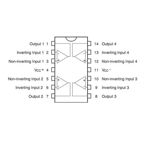 Image of Tl084cn