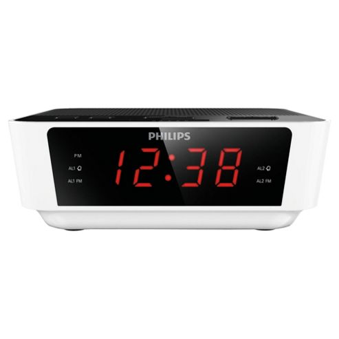 Image of Philips Aj3115/05 Analogue Fm Radio