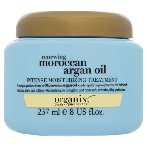 Image of Organix Moroccan Argan Oil Treatment 237ml