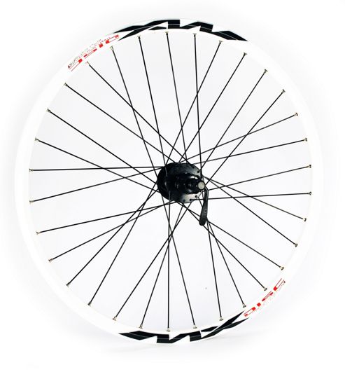 Image of Momentum Boulder Mx/deore 26 Disc Wheel, Rear