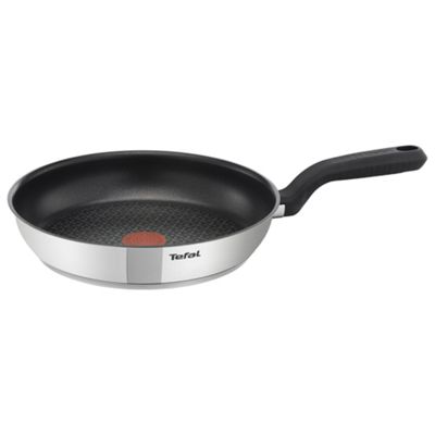 Tefal ComfortMax Stainless Steel 28cm Frypan