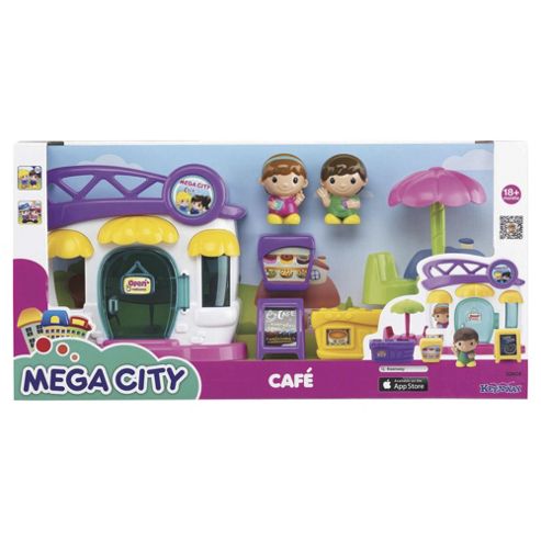 Image of Keenway Mega City Cafe