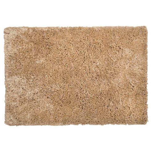 Image of Super Shaggy Rug Natural, 120 X 170cm