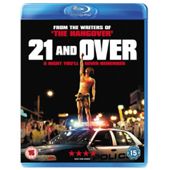 21 And Over - Blu-Ray