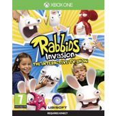 Rabbids Invasion