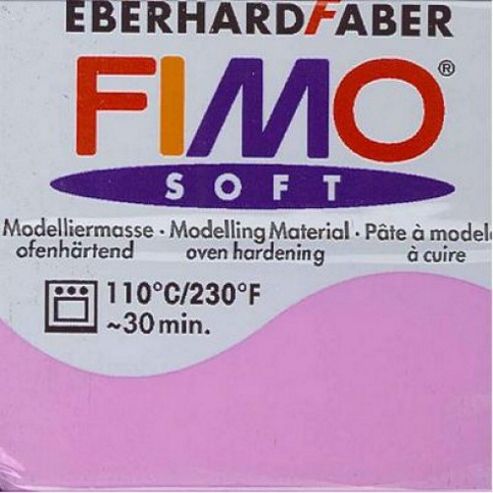 Image of Fimo Soft 56g Lavender