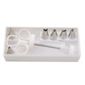 Faringdon 17841393 Syringe Icing Set 7pce