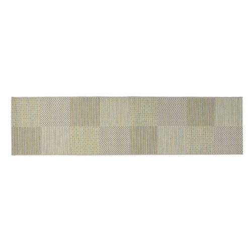 Image of Amalfi Minori Green 60x230 Cm Runner