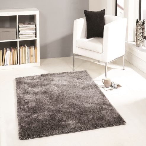 Image of Grande Vista Grey Mix 120x170 Cm Rug