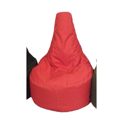 Image of Ashcroft Outdoor Large Bean Bag Gaming Chair - Red
