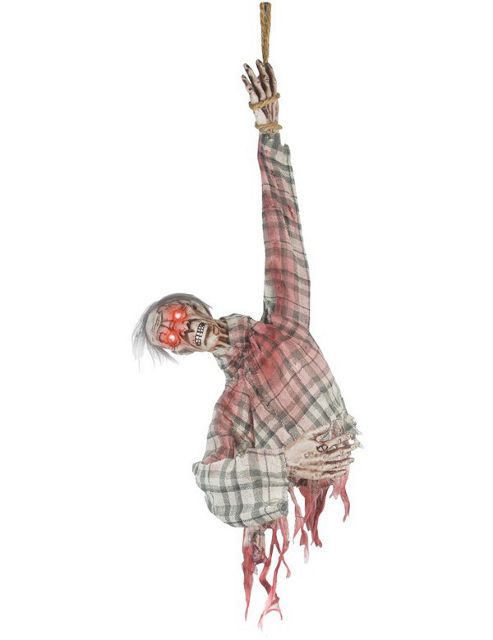 Image of Animated Ghoul Torso Decoration