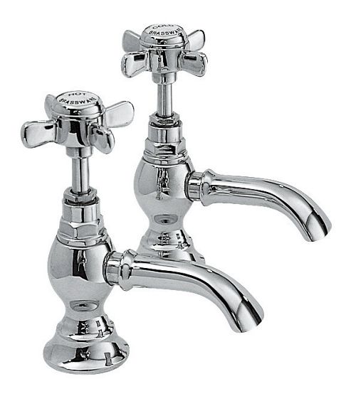 Image of Ultra Luxury Beaumont Basin Taps In Chrome