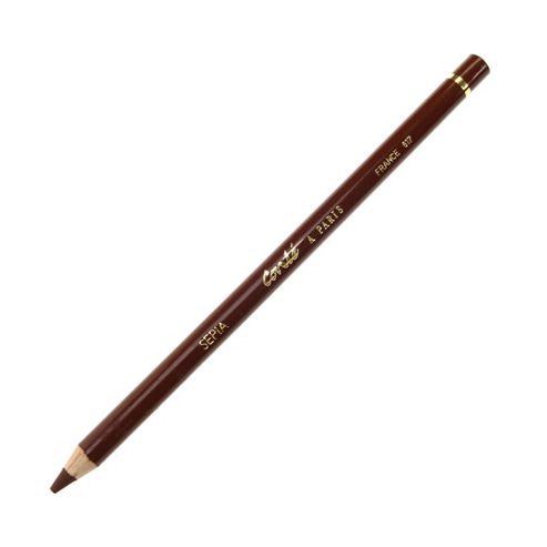 Image of Cont---- ---- paris Pencil - Sepia 617