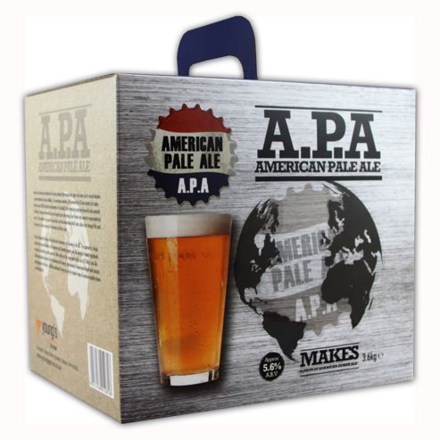 Image of Youngs Premium Ale Kit - American Pale Ale Apa