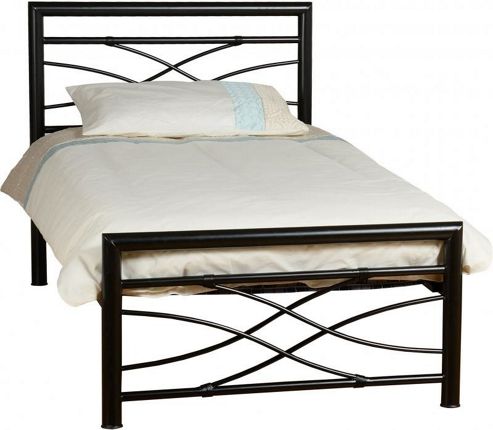 Image of Home Essence Kelly Low Foot End Bed Frame - Single (3')