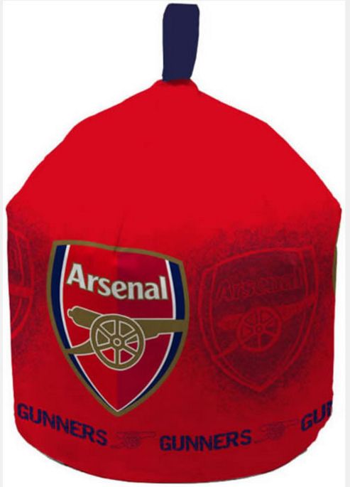 Image of Arsenal Bean Bags