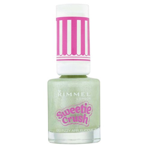Image of Rimmel N/pol Sweetie Crush Fizzy Appleicios