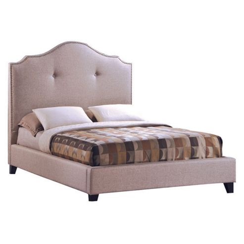 Image of Sareer Furniture Valencia Double Bed Frame