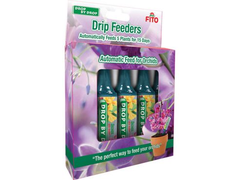 Image of Fito Orchids Drip Feeders 5x32ml