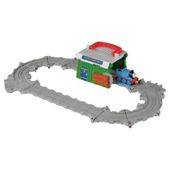 Thomas At The Sodor Lumber Mill.