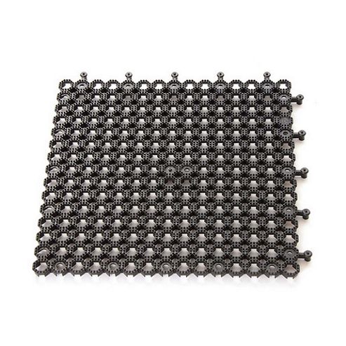 Image of Plum Protektamat 50cm X 50cm, Black Pack Of 4