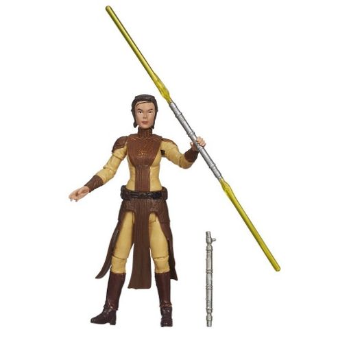 Image of Star Wars The Black Series Bastila Shan 3.75 Inch Figure (no.20)