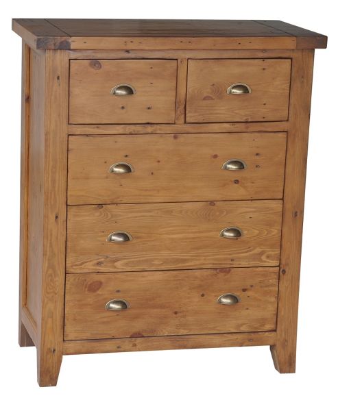 Image of Wiseaction Capri 2 And 3 Drawer Chest