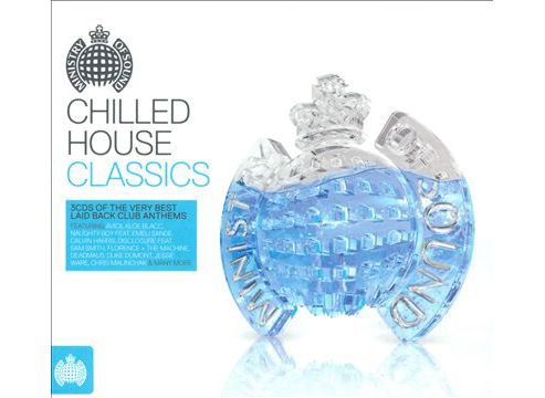 Image of Ministry Of Sound: Chilled House Classics (3cd)