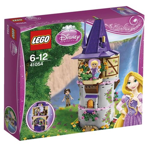 Image of Lego disney Princess Rapunzel's Tower Of Creativity 41054