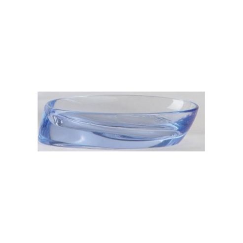Image of Sanwood Pisa Soap Dish - Blue