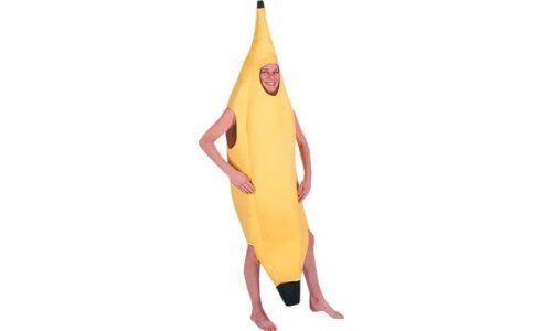 Image of Banana Adult Costume