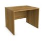 Urbane Designs Jazz Computer Desk in Oak
