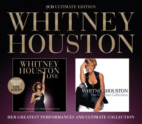 Image of Whitney Houston Live: Her Greatest Performances - Ultimate Edition