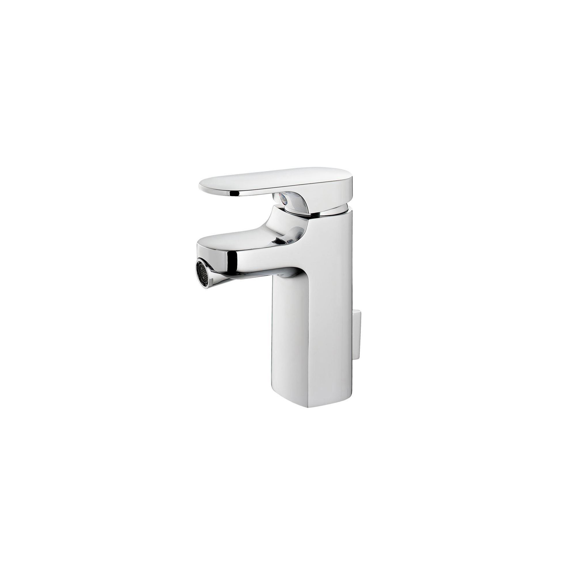 Ideal Standard Moments Mono Bidet Mixer Tap Chrome including Pop-Up Waste at Tesco Direct