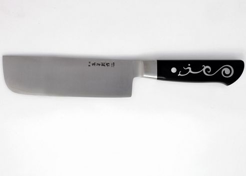 Image of I.o.shen 165mm / 6.5" Broad Blade Chinese Vegetable Knife