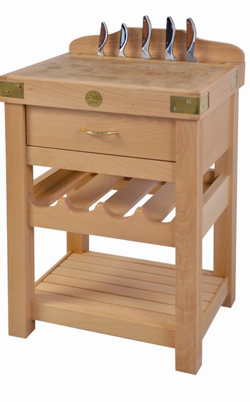 Image of Chabret Wine Block - 100cm X 60cm X 50cm